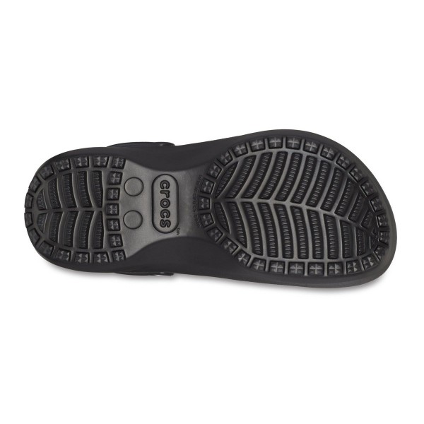 Crocs Ciabatte Classic Platform Lined Clog W Nero
